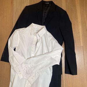Calvin Klein Kids Suit